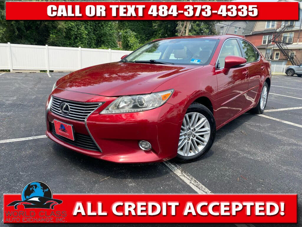 2014 Lexus ES 350 FWD