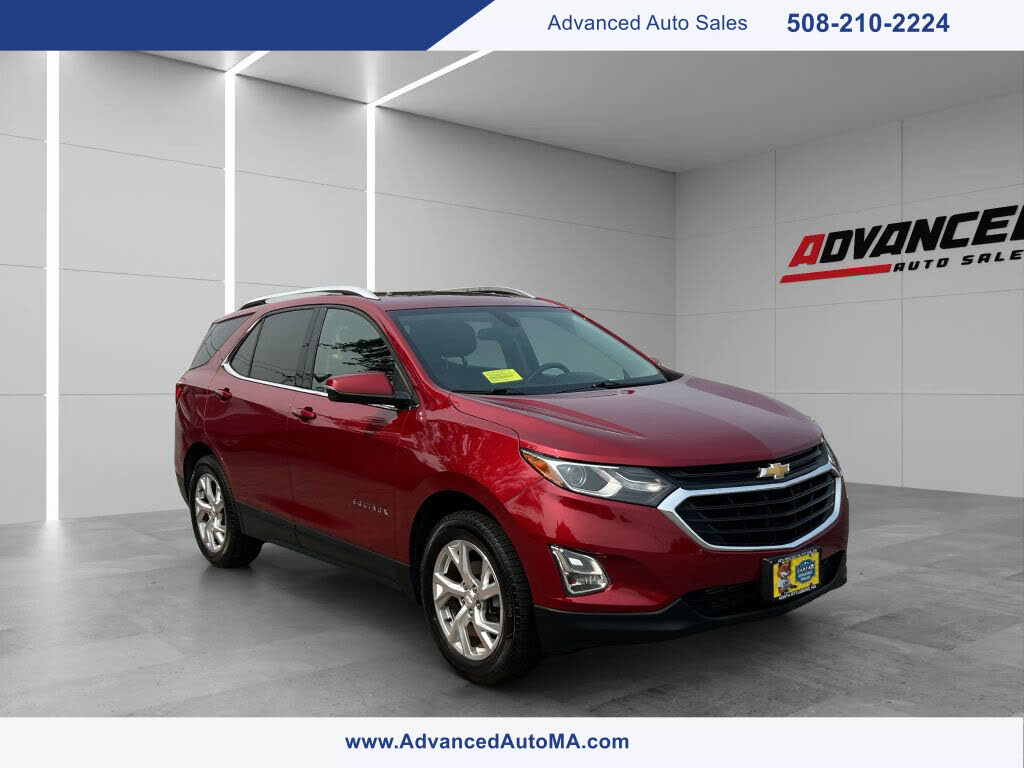 2019 Chevrolet Equinox 1.5T LT AWD