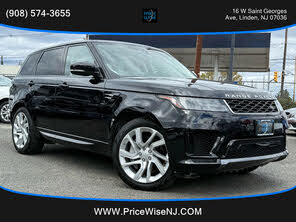 Land Rover Range Rover Sport V6 HSE 4WD