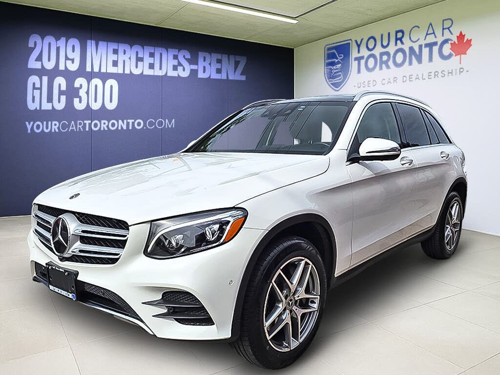 Mercedes-Benz GLC 300 4MATIC 2019