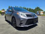 Toyota Sienna LE 7-Passenger FWD with Auto-Access Seat