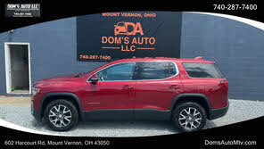 GMC Acadia SLE FWD
