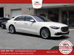 Mercedes-Benz S-Class S 580 Sedan 4MATIC