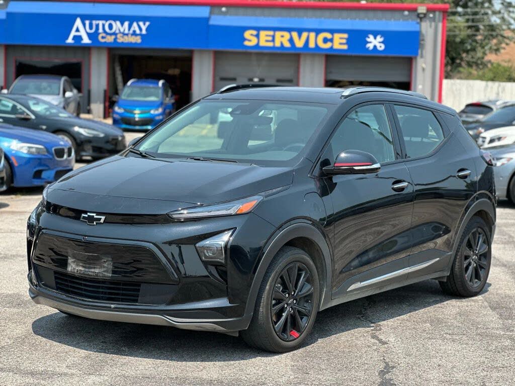 2023 Chevrolet Bolt EUV Premier FWD