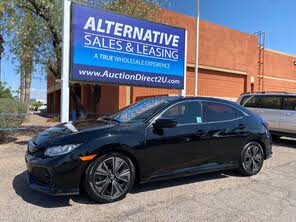 Honda Civic Hatchback EX