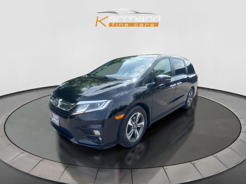 Honda Odyssey EX FWD with RES 2018