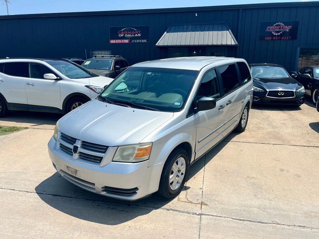 2008 Dodge Grand Caravan SE FWD