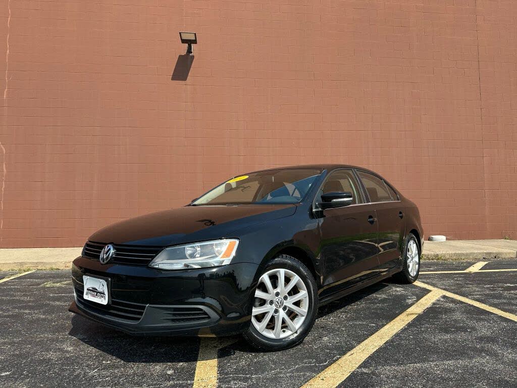 2014 Volkswagen Jetta SE
