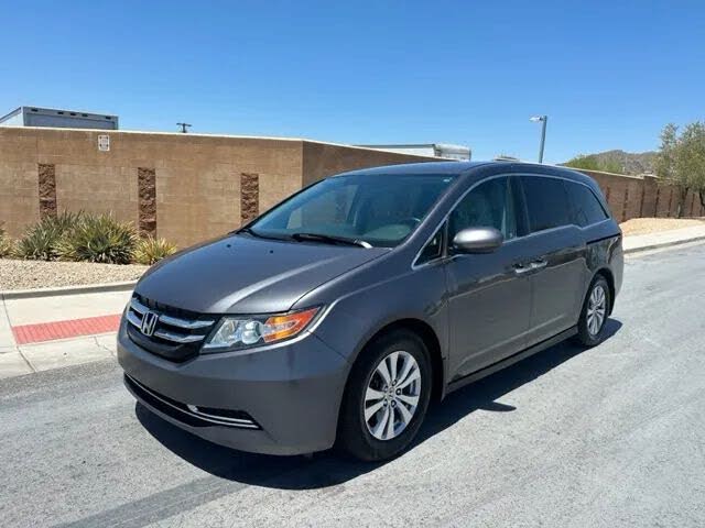 2016 Honda Odyssey SE FWD