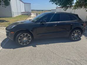 Porsche Macan AWD