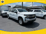 Chevrolet Silverado 1500 LT Crew Cab 4WD