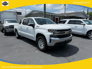 Chevrolet Silverado 1500 LT Crew Cab 4WD
