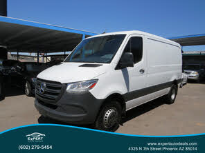 Mercedes-Benz Sprinter 3500XD 144 Crew Van RWD