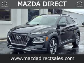 Hyundai Kona Limited AWD