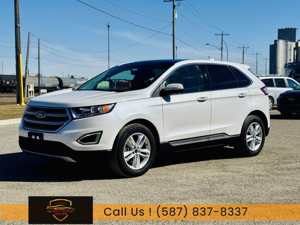 2015 Ford Edge SEL AWD