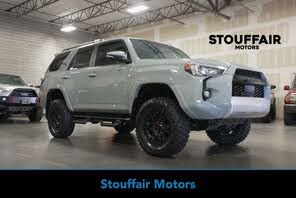 Toyota 4Runner TRD Off-Road Premium 4WD