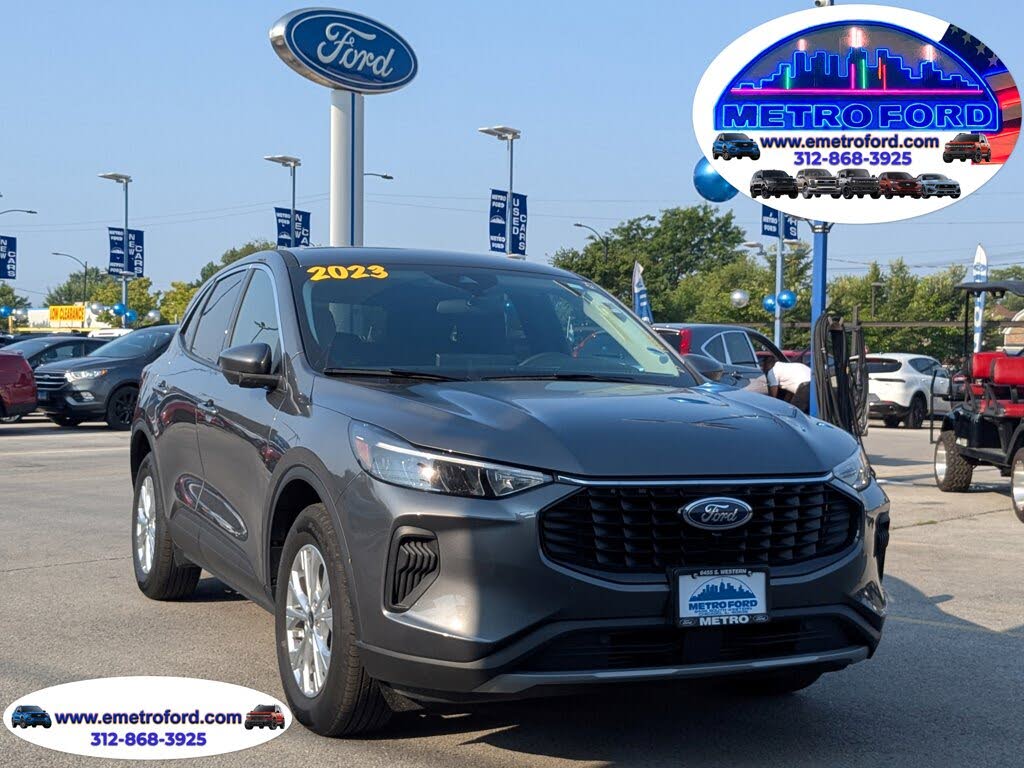 2023 Ford Escape Active AWD