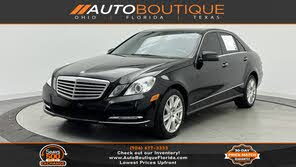 Mercedes-Benz E-Class E 350 Luxury