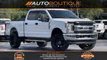 Ford F-250 Super Duty XLT Crew Cab 4WD