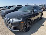 Audi SQ5 3.0T quattro Premium Plus AWD