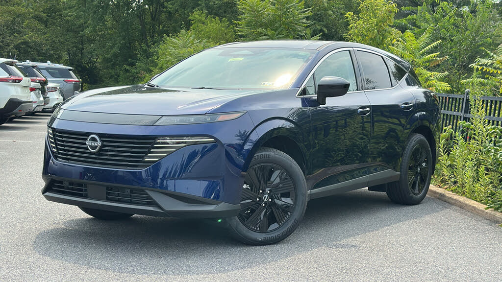 2025 Nissan Murano SV AWD