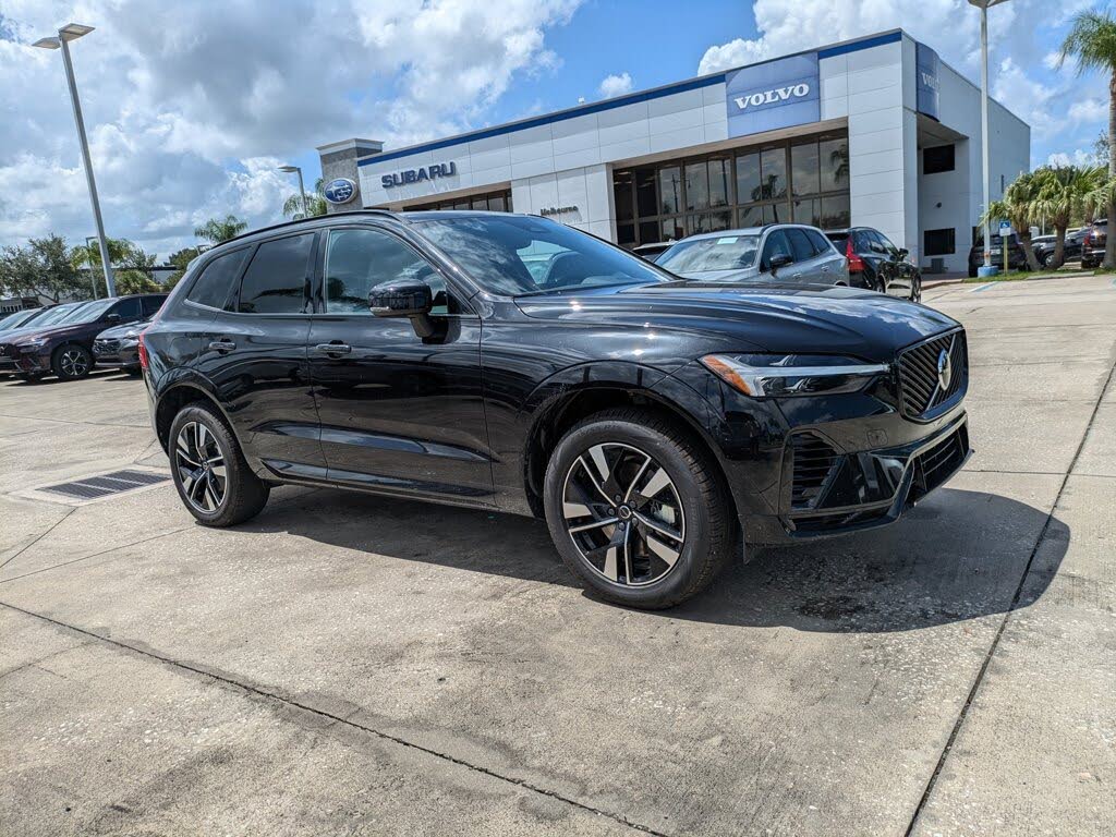 2026 Volvo XC60 B5 Core AWD