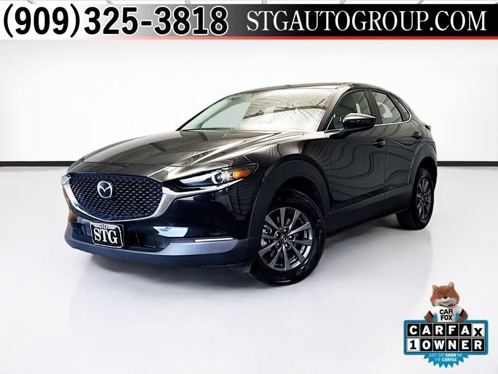2021 Mazda CX-30 2.5 S AWD
