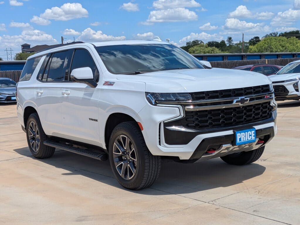 2022 Chevrolet Tahoe Z71 4WD