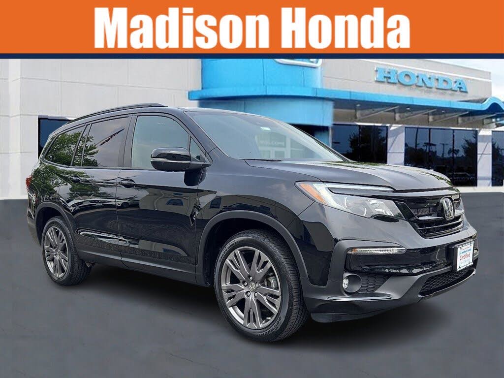 2022 Honda Pilot Sport AWD