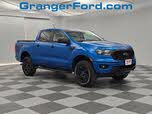 Ford Ranger XLT SuperCrew 4WD
