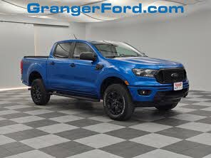Ford Ranger XLT SuperCrew 4WD