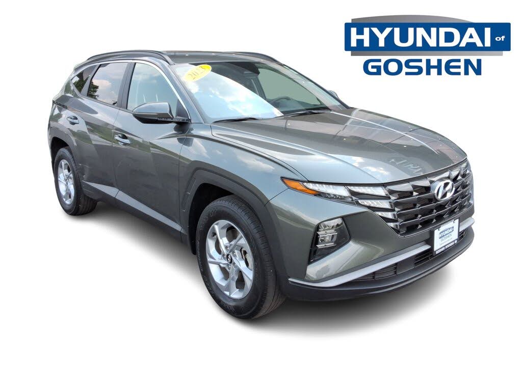 2023 Hyundai Tucson SEL AWD