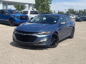 Chevrolet Malibu LT with 1LT FWD