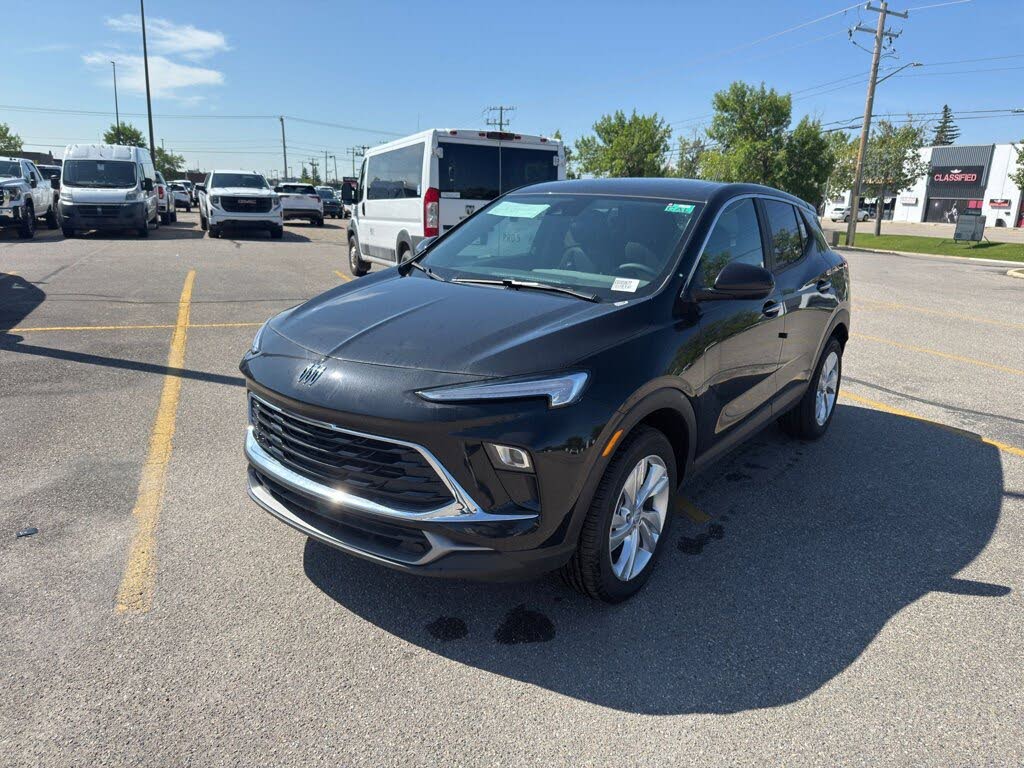 2026 Buick Encore GX Preferred AWD