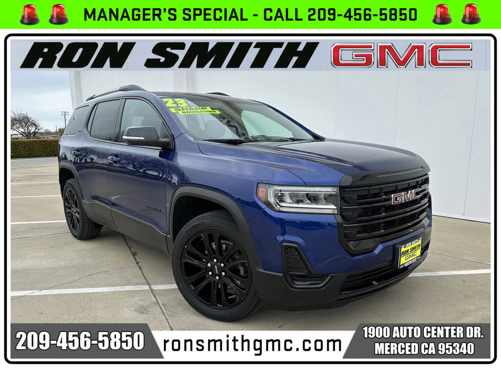 2023 GMC Acadia SLE FWD