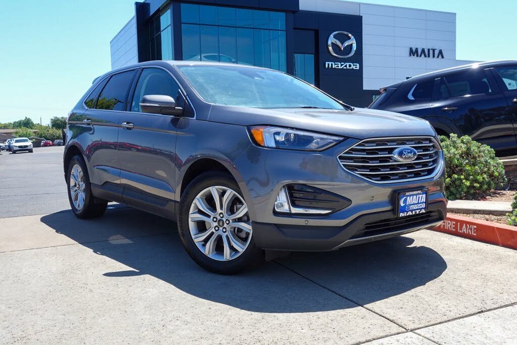 2024 Ford Edge Titanium AWD