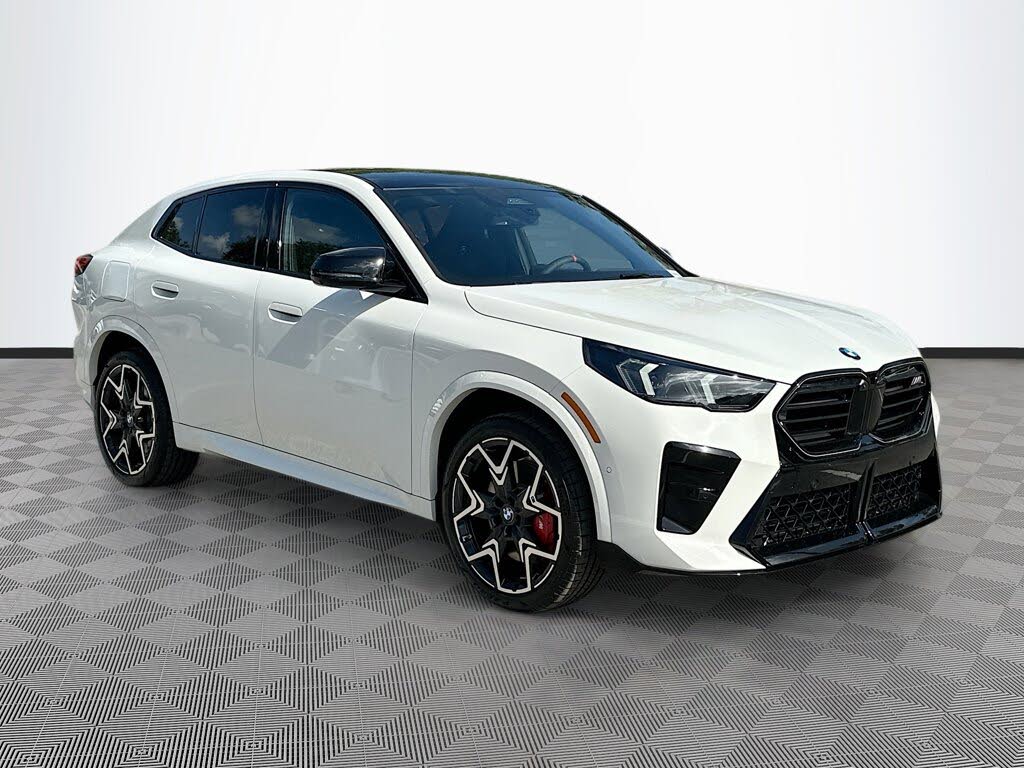 2025 BMW X2 M35i AWD