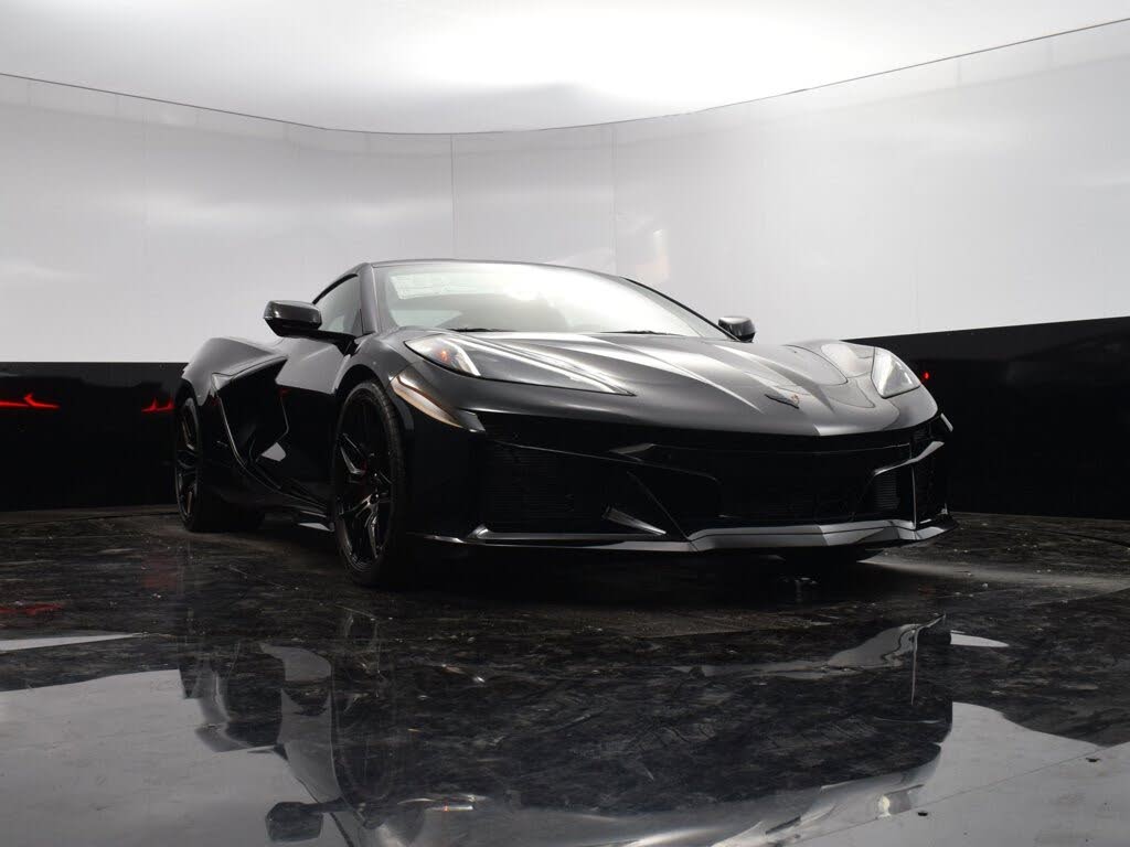 2025 Chevrolet Corvette Z06 2LZ Coupe RWD