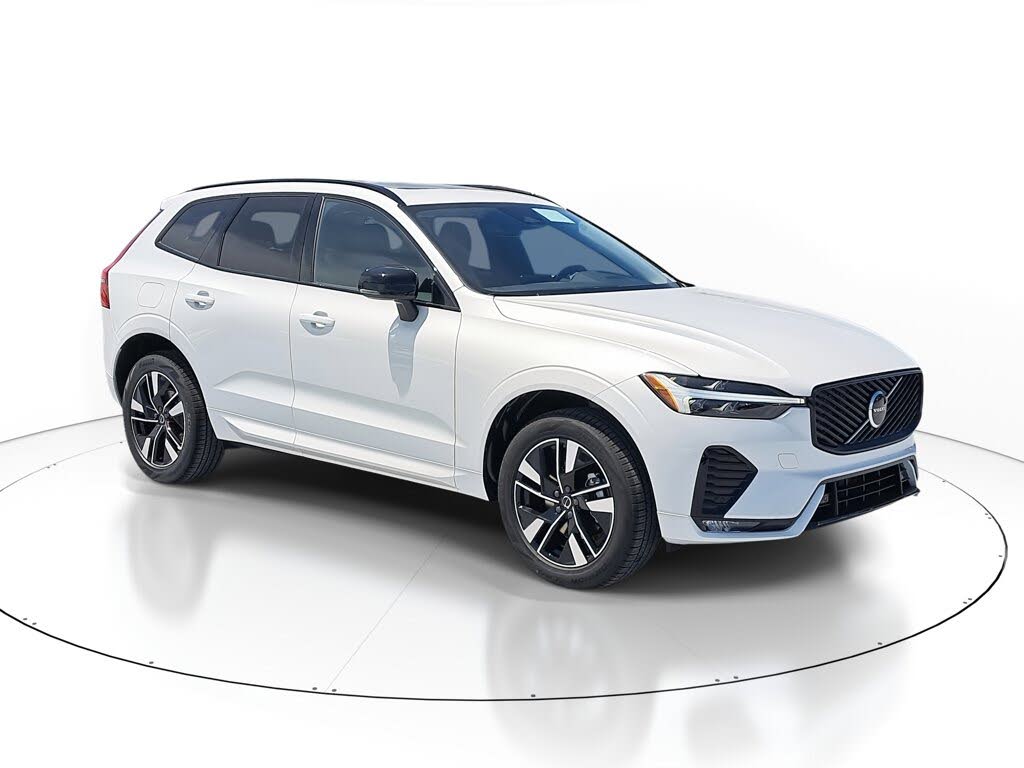 2026 Volvo XC60 B5 Core AWD