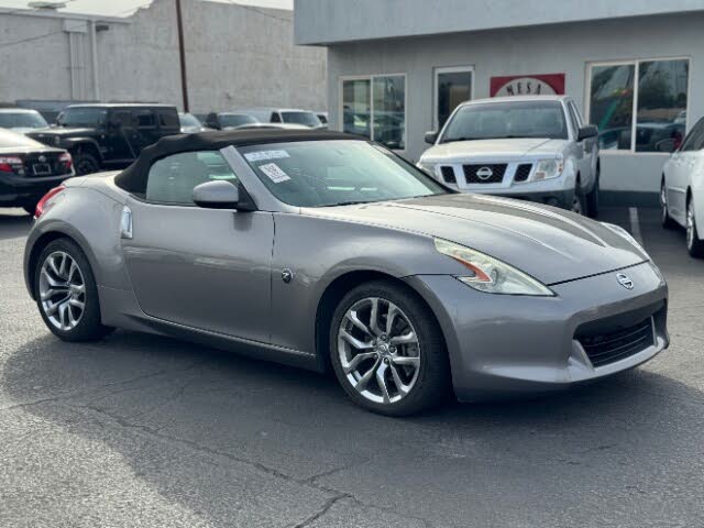 2010 Nissan 370Z Touring Roadster