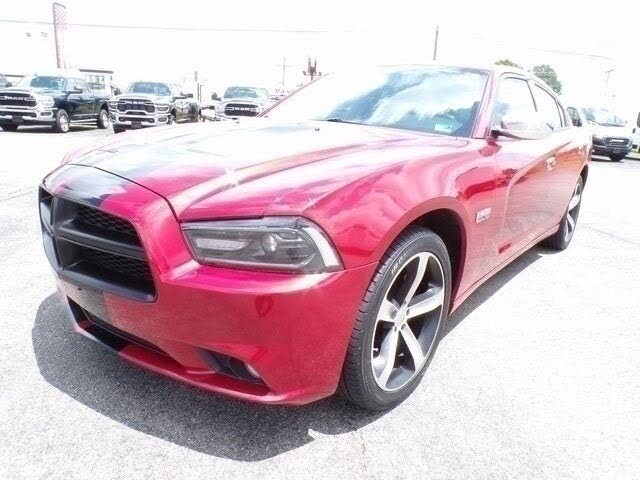 2011 Dodge Charger Police RWD