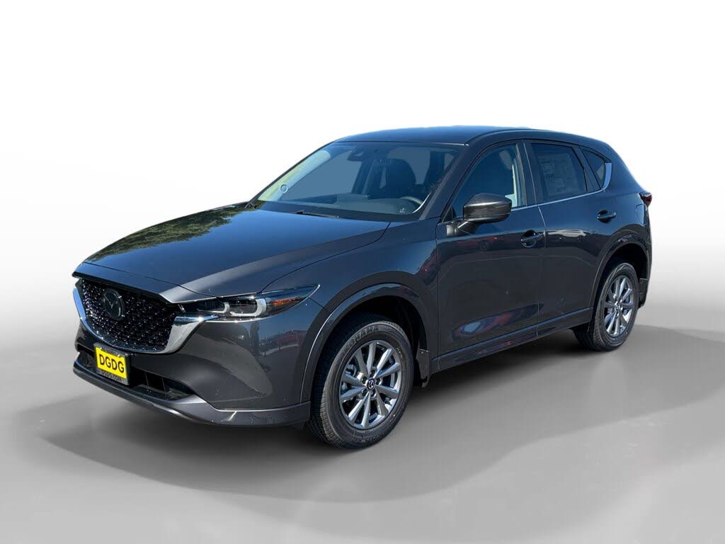 2025 Mazda CX-5 2.5 S Select AWD