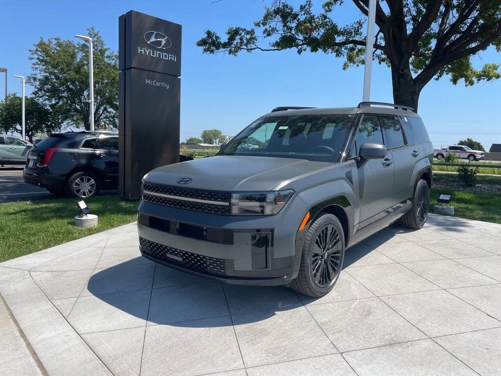 2026 Hyundai Santa Fe Hybrid Calligraphy AWD