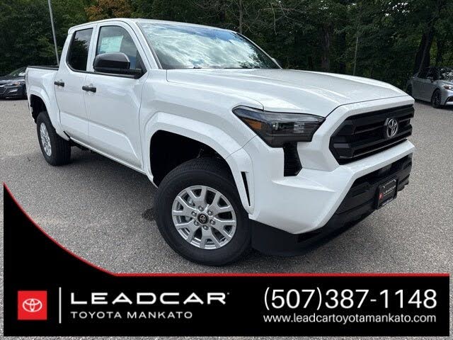 2025 Toyota Tacoma SR Double Cab RWD