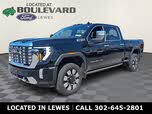 GMC Sierra 2500HD Denali Crew Cab 4WD