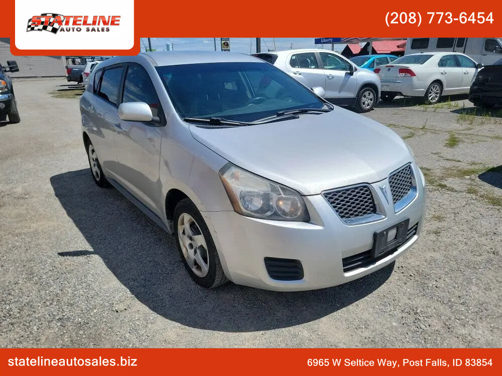 2009 Pontiac Vibe 1.8L