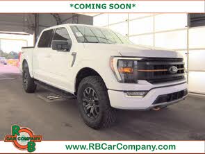 Ford F-150 Tremor SuperCrew 4WD