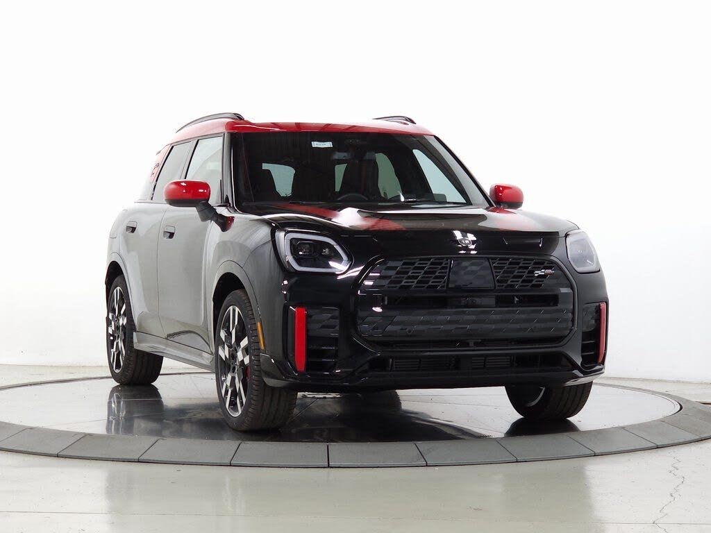 2025 MINI Countryman John Cooper Works ALL4