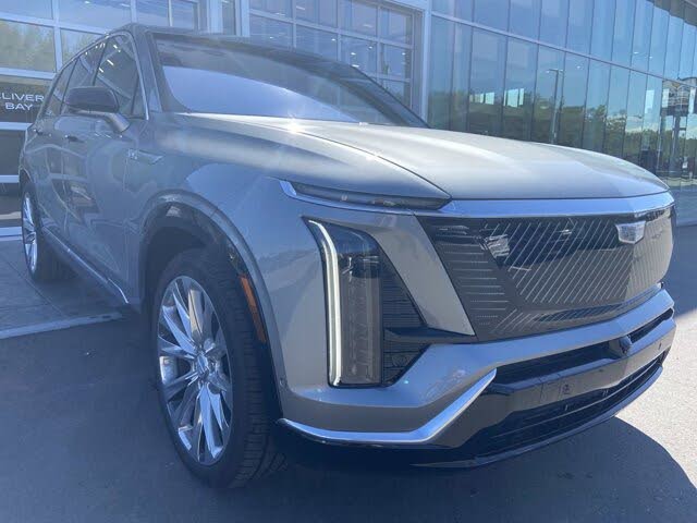 2026 Cadillac VISTIQ Premium Luxury AWD