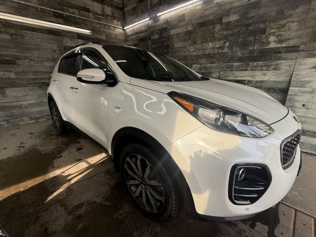 2018 Kia Sportage EX Premium AWD